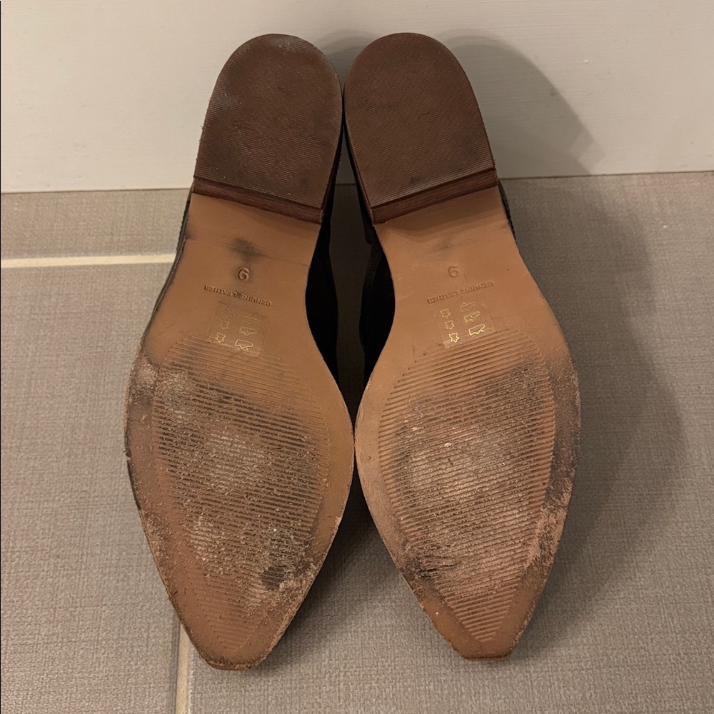 Madewell The Brady Lowcut Bootie - Picture 8 of 8